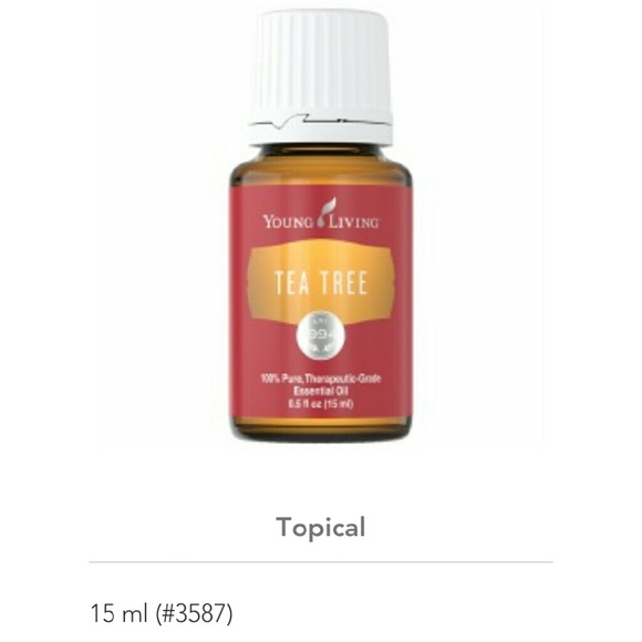 Young living tea tree oil 15ml