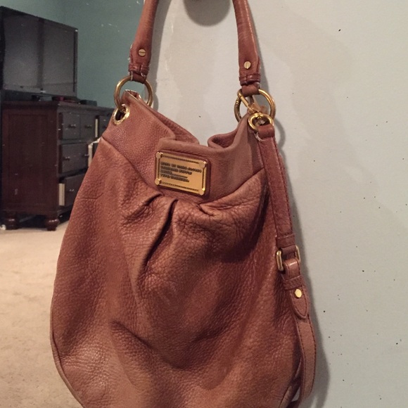 Marc by Marc Jacobs Handbags - Authentic Marc by Marc Jacobs brown hobo