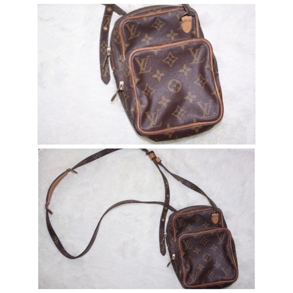 Louis Vuitton crossbody bag