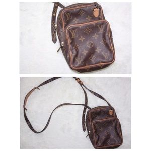 Louis Vuitton crossbody bag