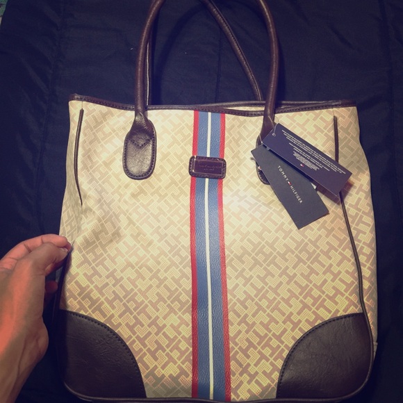 Brand new tommy hilfiger bag