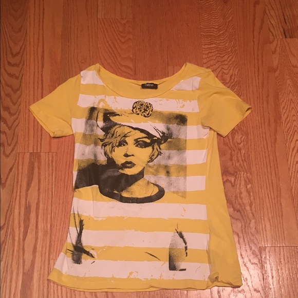 Oltre yellow top - Picture 1 of 2