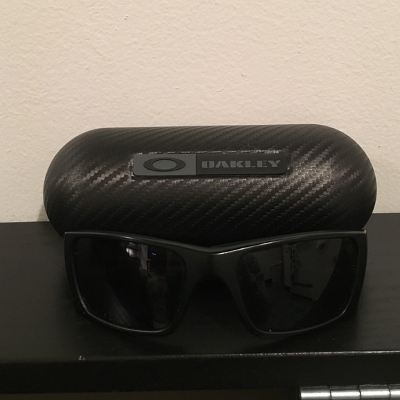 Men Oakley sunglasses