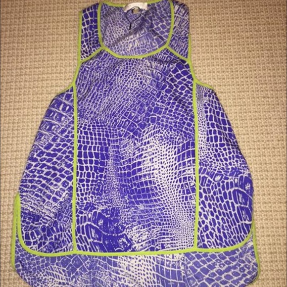 MM couture tank