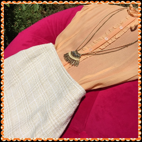 Petite Sophisticate Dresses & Skirts - ❌DONATED❌Petite Sophisticate skirt