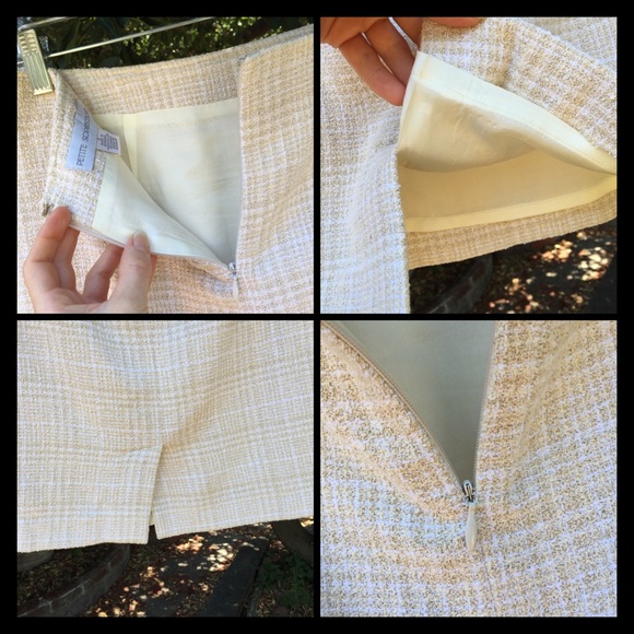 ❌DONATED❌Petite Sophisticate skirt - Picture 4 of 4