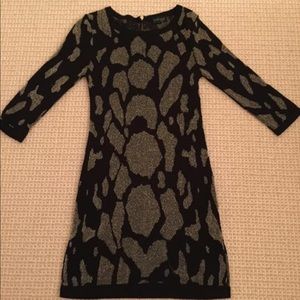 top shop sweater dress
