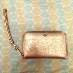 Fossil Wallet
