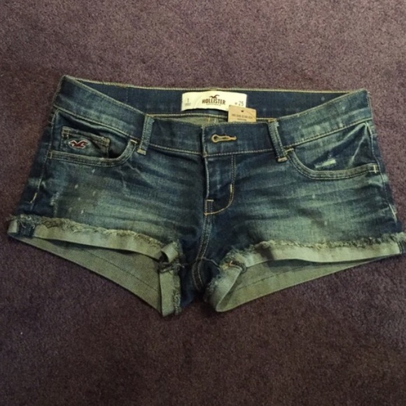 Hollister Shorts Brand New