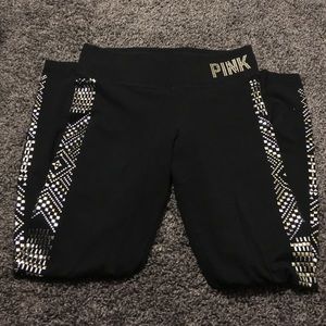 ‼️ PINK YOGA LEGGINGS ‼️