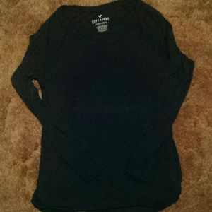 AE soft and sexy jegging tee