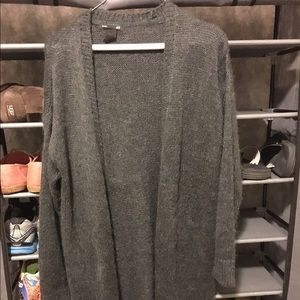 H&M long cardigan