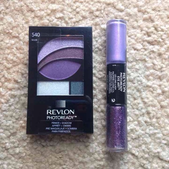 Revlon Purple Eye Bundle