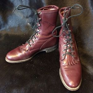 🌵 Justin's Wrangler Boots🌵