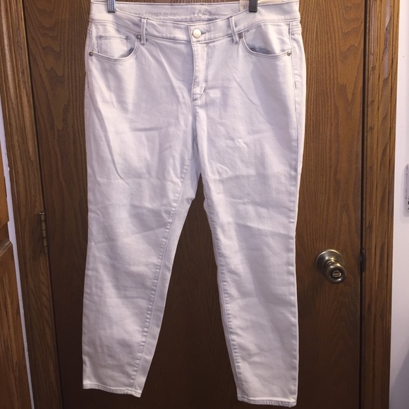 Loft Modern Skinny Ankle