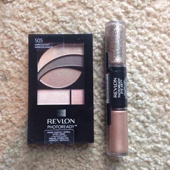 Revlon PhotoReady Eye Bundle