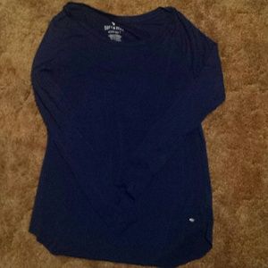 AE soft and sexy jegging tee