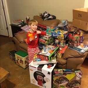 Meet your Posher, Mitzi