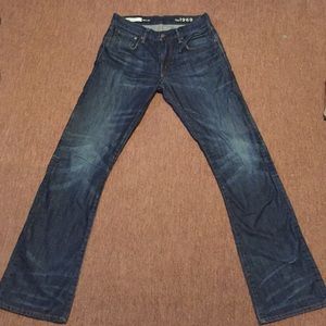 Men's gap jeans! Super comfy!! Size 30 x 32