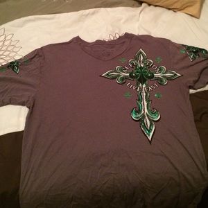 Afflictions tshirt