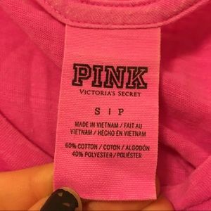 PINK/ VS Tank top