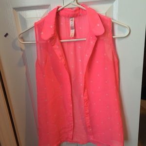 See through dress shirt