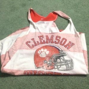 Clemson tank top