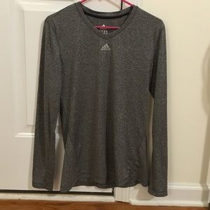 Adidas Climalite Dri-fit long sleeve