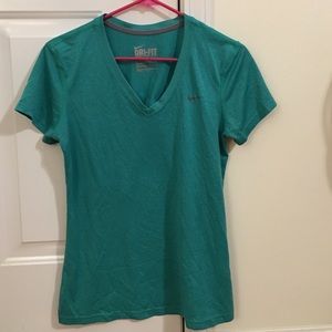 Nike Dri-fit Short Sleeve Shirt
