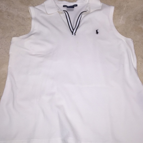 Ralph Lauren golf polo