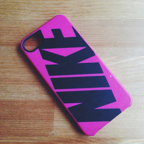 Nike iPhone 5 case