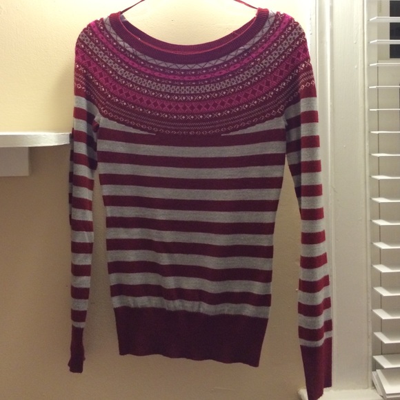Love by design sweater/condition 100/barely worn