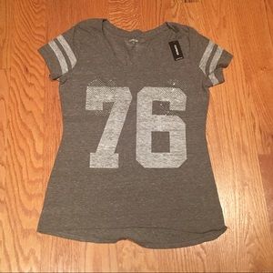 Express numbered jersey