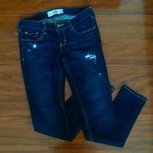 NWOT Hollister skinny jeans