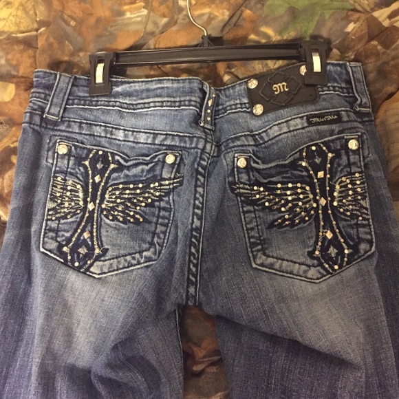 Miss me jeans