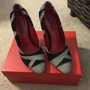 Charles Jordan heels