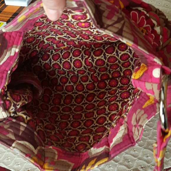Vera Bradley handbag - Picture 3 of 4
