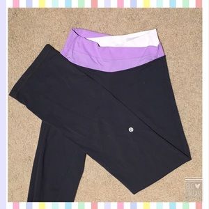 Lululemon grey pants