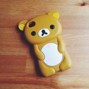 Rilakuma iPhone 4s case