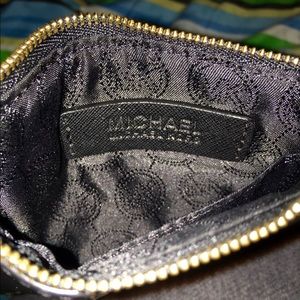 Michael wristlet small