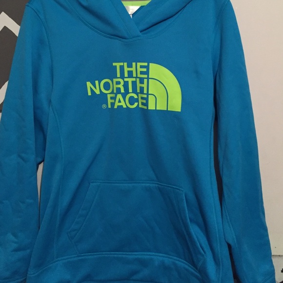 North Face hoodie - Picture 1 of 3