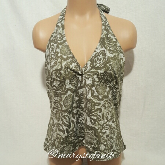 Old Navy Other - 🔴Sale🔴Olive Green Swim Top size xxL by Old Navy