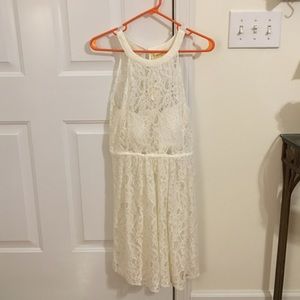 NWOT Lace Boutique Dress