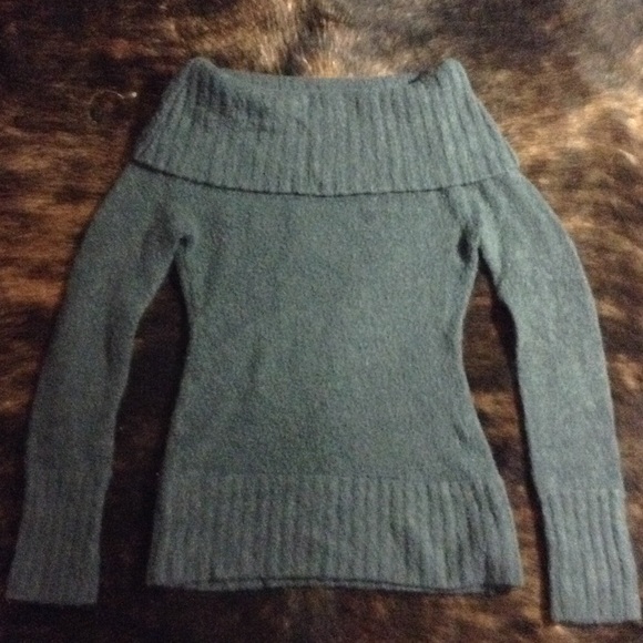 Grey Sweater