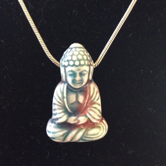 PRICE DROP Buddha Necklace. 13