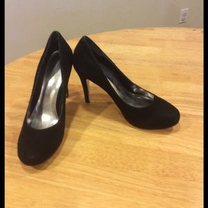 Authentic Jessica Simpson Heels - Size 7.5