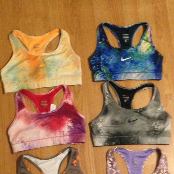 Nike Pro Sports bras for sale! - Picture 2 of 3