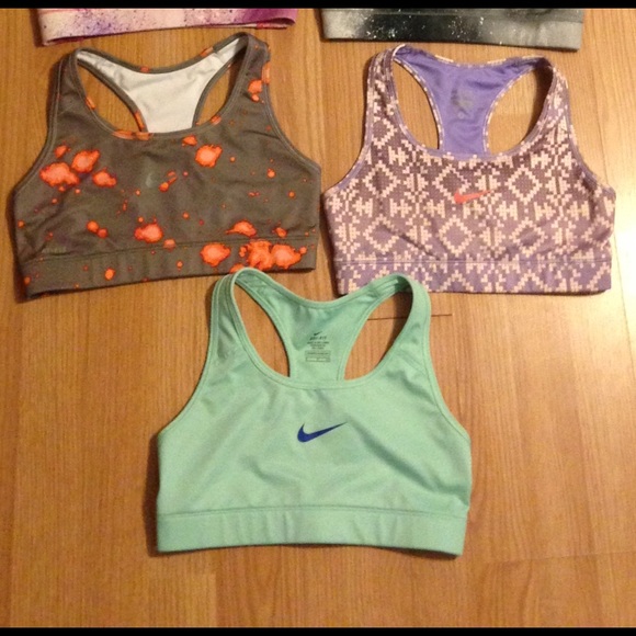 Nike Pro Sports bras for sale! - Picture 3 of 3