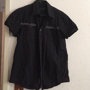 Men's Guess Dress Shirt