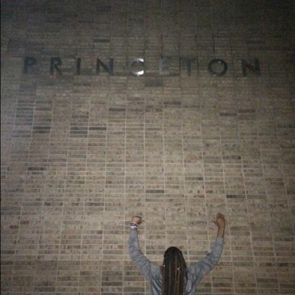 Meet your Posher, Seun